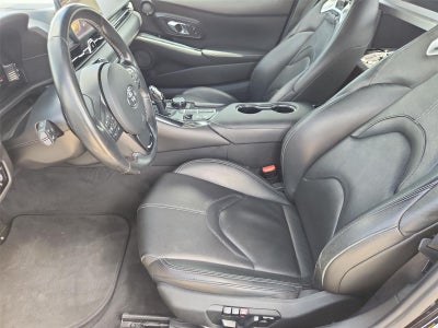2020 Toyota GR Supra 3.0 Premium