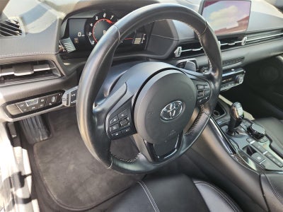 2020 Toyota GR Supra 3.0 Premium