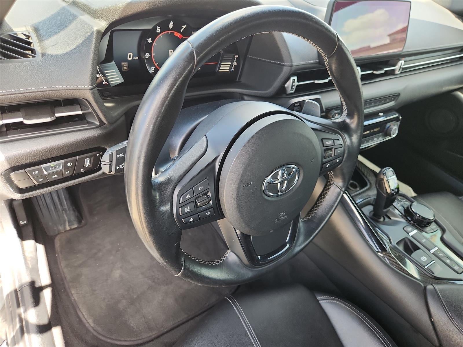2020 Toyota GR Supra 3.0 Premium