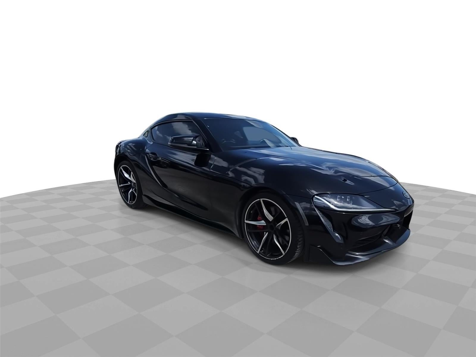2020 Toyota GR Supra 3.0 Premium