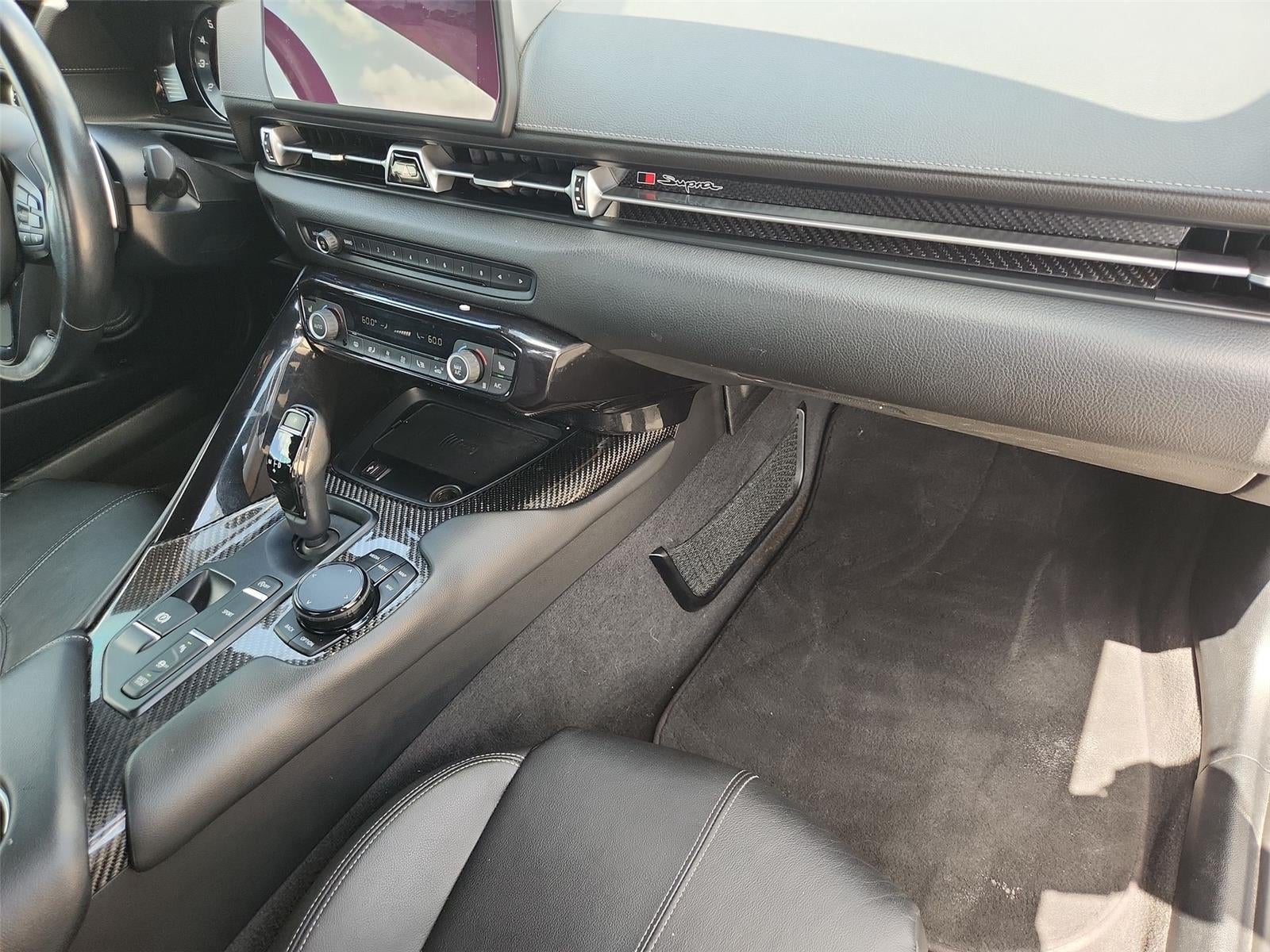 2020 Toyota GR Supra 3.0 Premium
