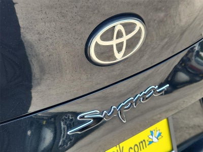 2020 Toyota GR Supra 3.0 Premium