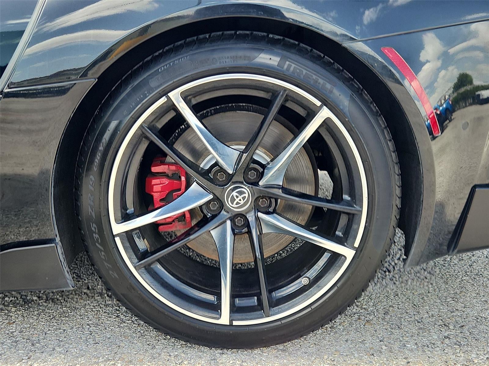 2020 Toyota GR Supra 3.0 Premium