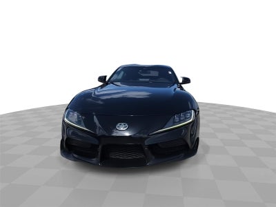 2020 Toyota GR Supra 3.0 Premium