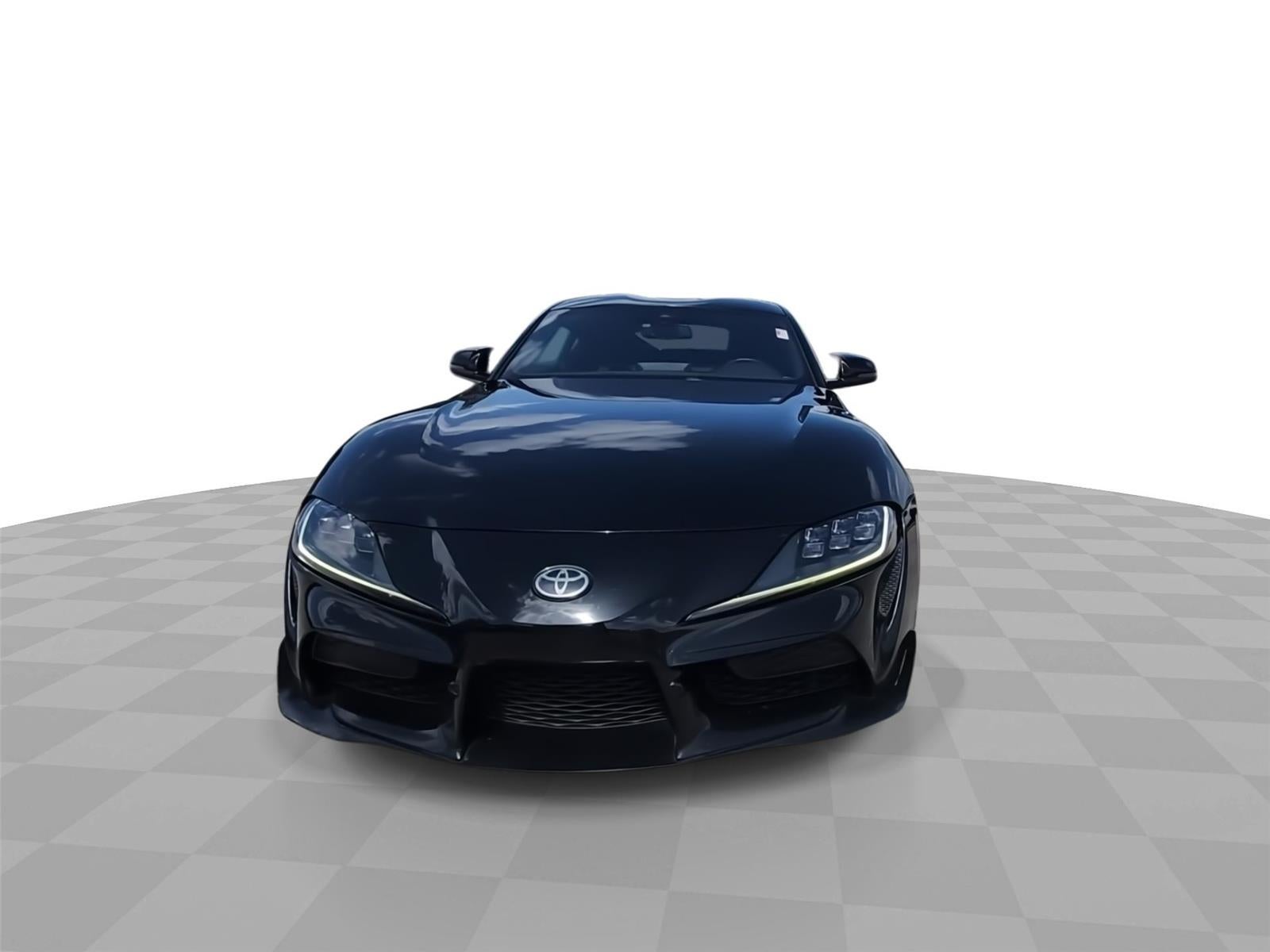 2020 Toyota GR Supra 3.0 Premium