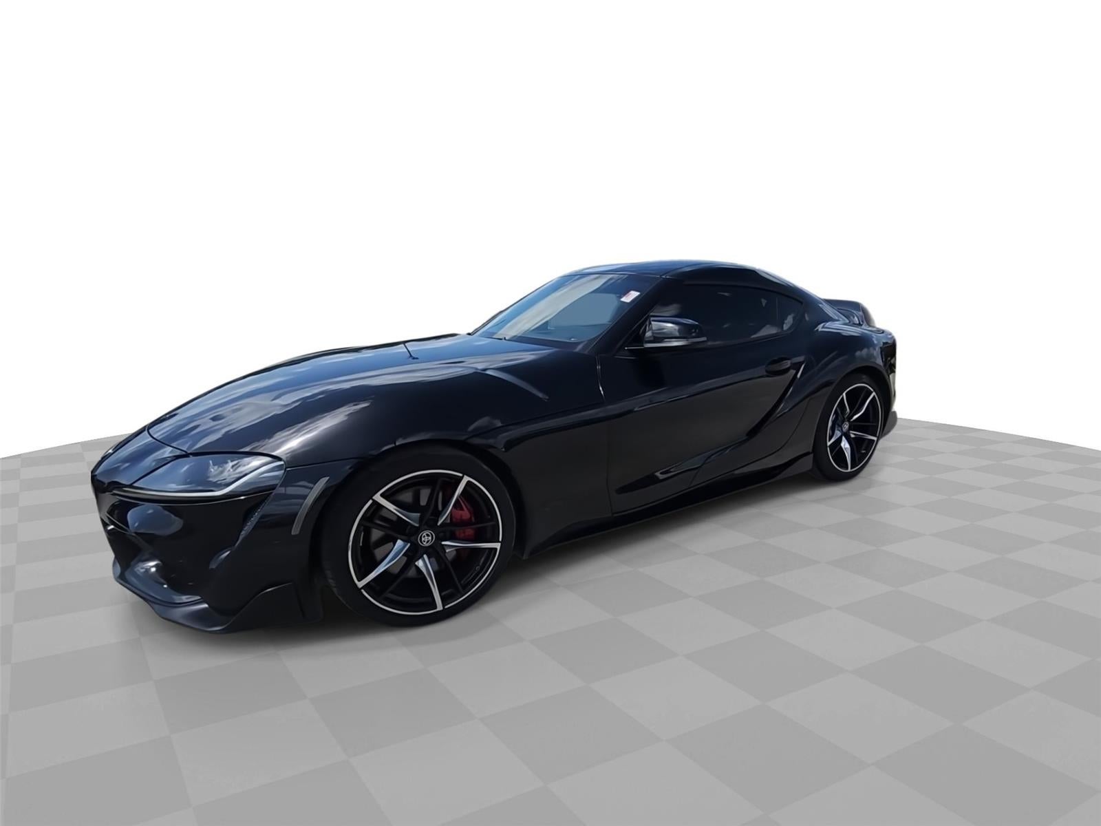 2020 Toyota GR Supra 3.0 Premium