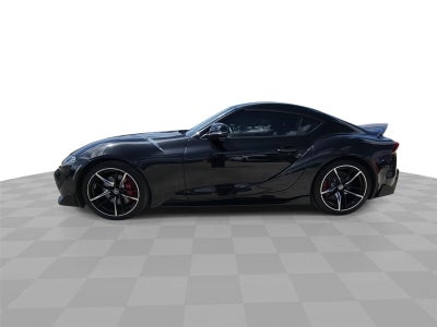2020 Toyota GR Supra 3.0 Premium