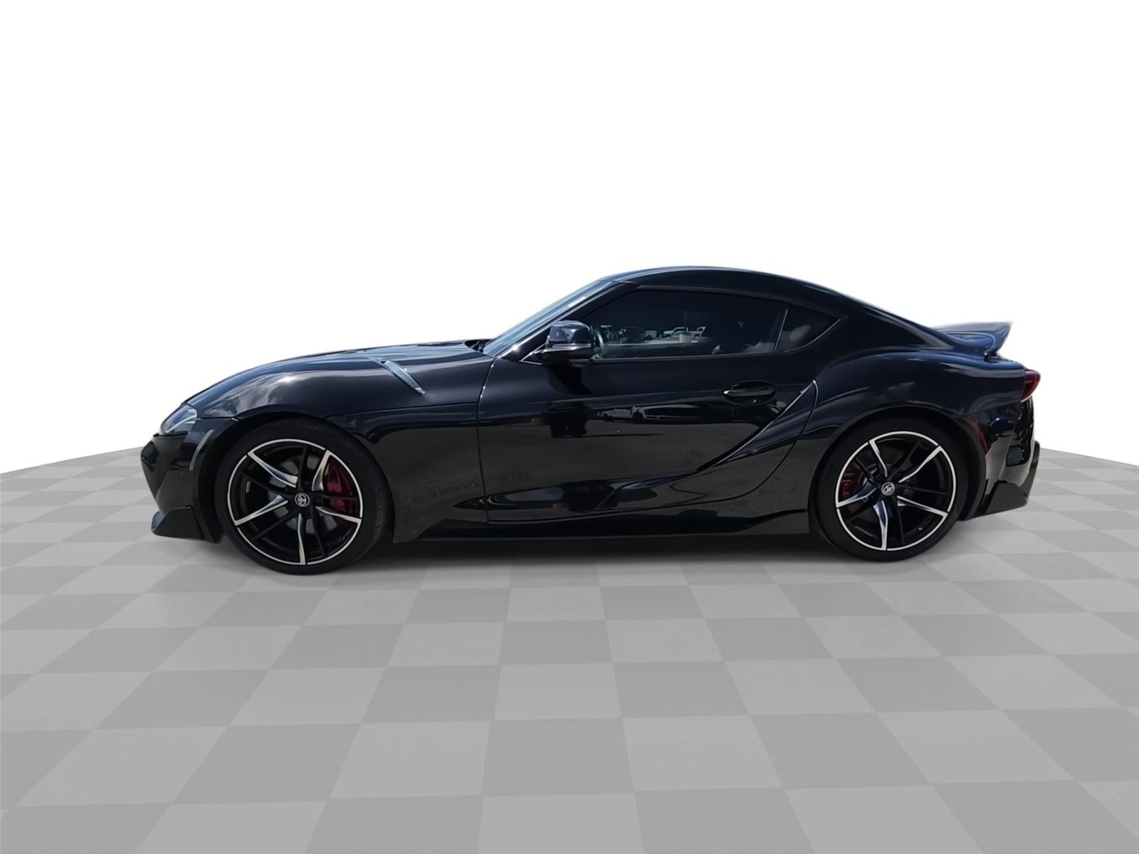 2020 Toyota GR Supra 3.0 Premium
