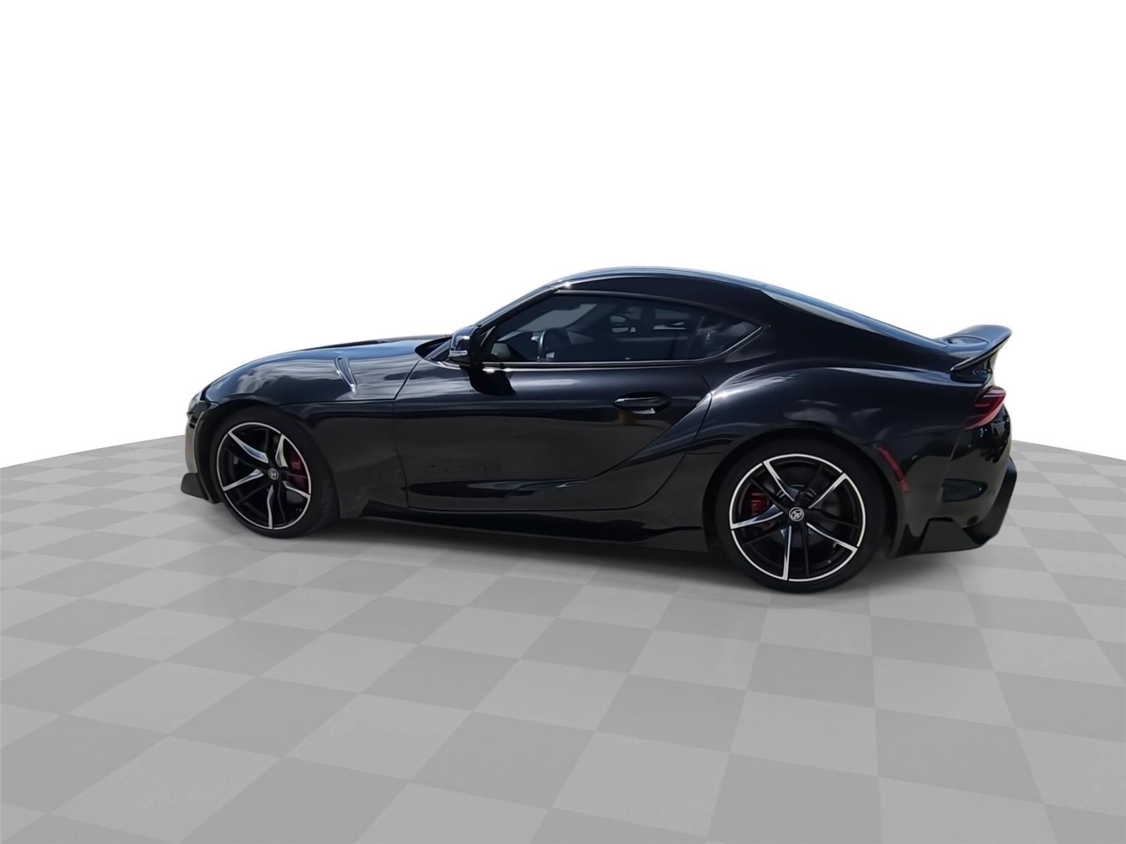 2020 Toyota GR Supra 3.0 Premium