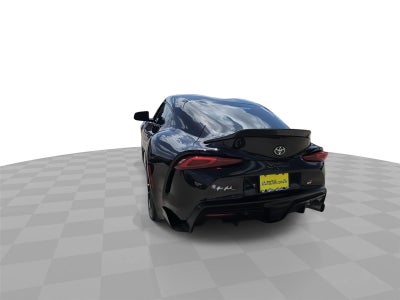 2020 Toyota GR Supra 3.0 Premium