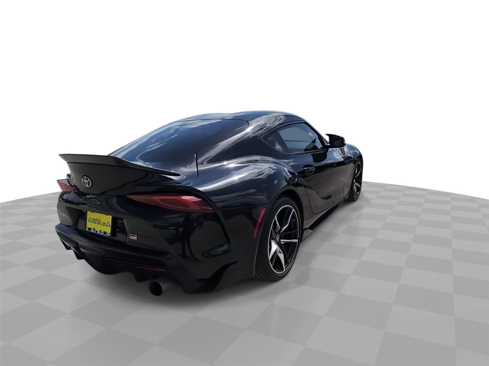 2020 Toyota GR Supra 3.0 Premium