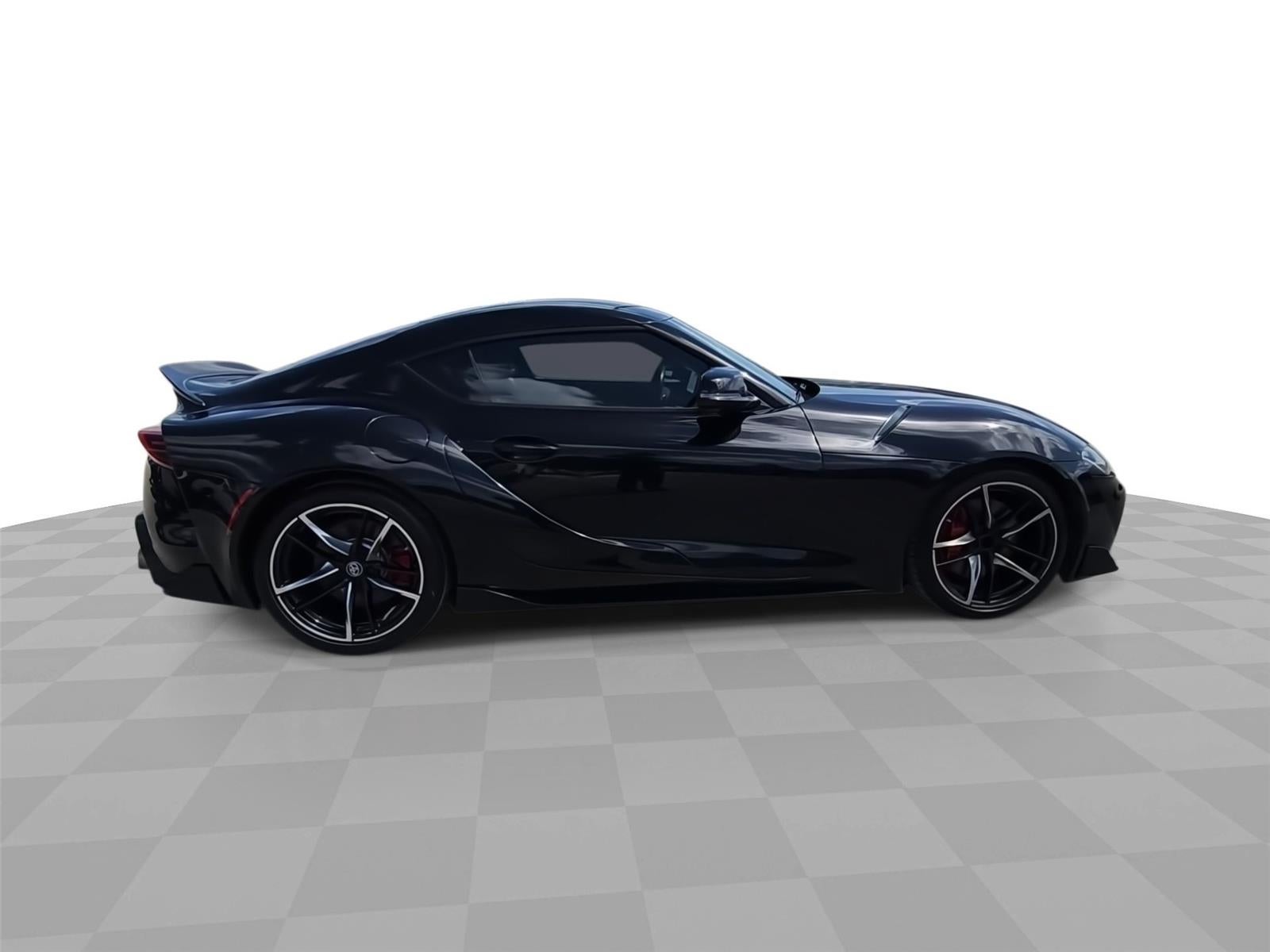 2020 Toyota GR Supra 3.0 Premium