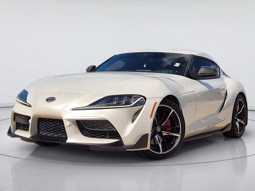2020 Toyota GR Supra 3.0 Premium