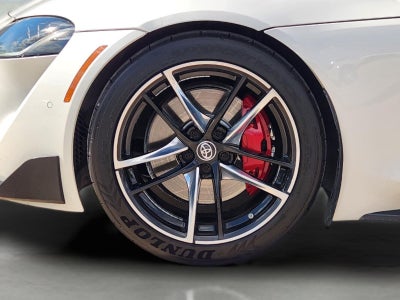 2020 Toyota GR Supra 3.0 Premium