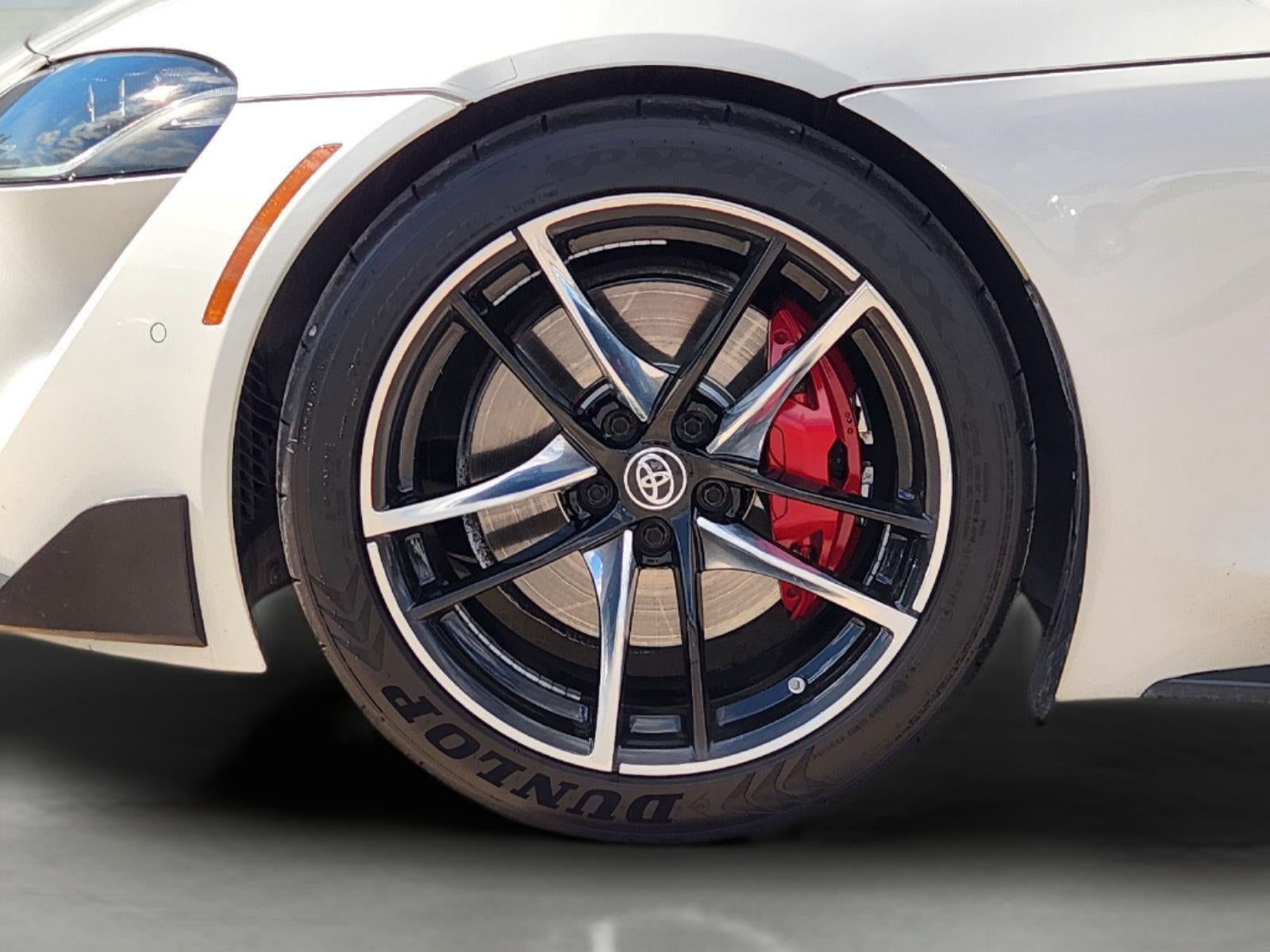 2020 Toyota GR Supra 3.0 Premium