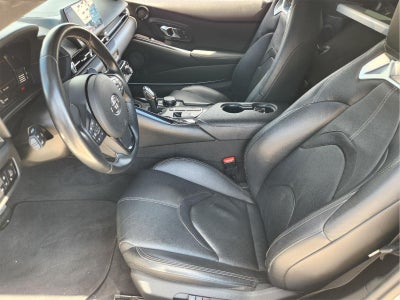 2020 Toyota GR Supra 3.0 Premium