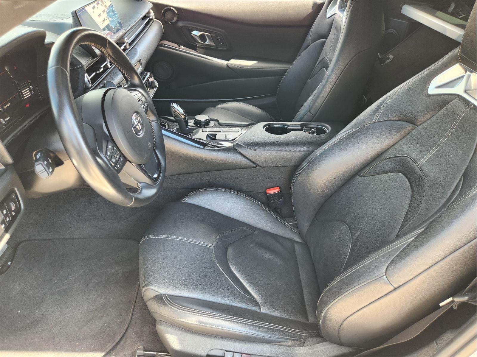 2020 Toyota GR Supra 3.0 Premium