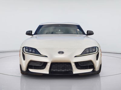 2020 Toyota GR Supra 3.0 Premium