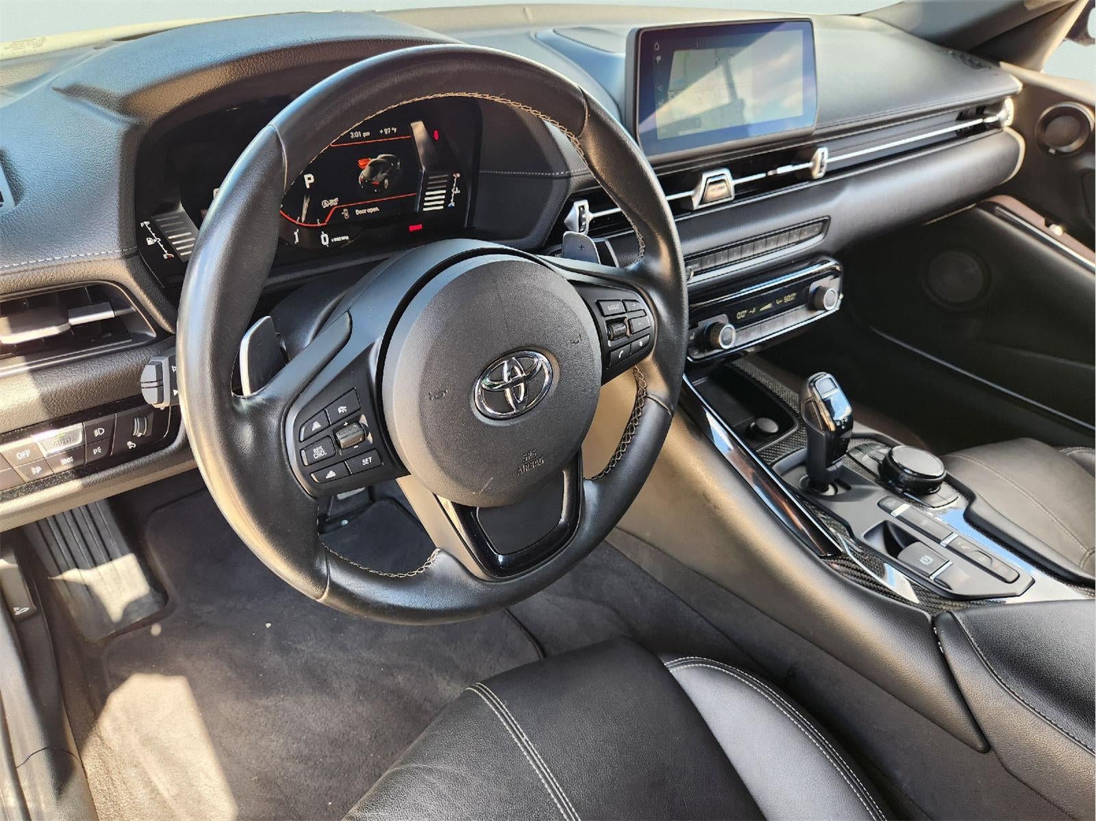 2020 Toyota GR Supra 3.0 Premium