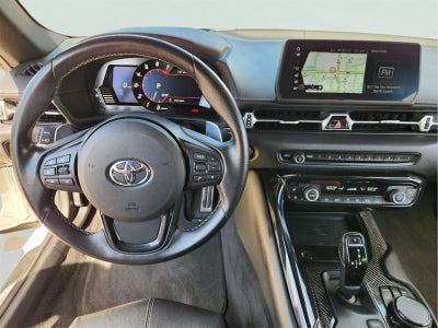 2020 Toyota GR Supra 3.0 Premium
