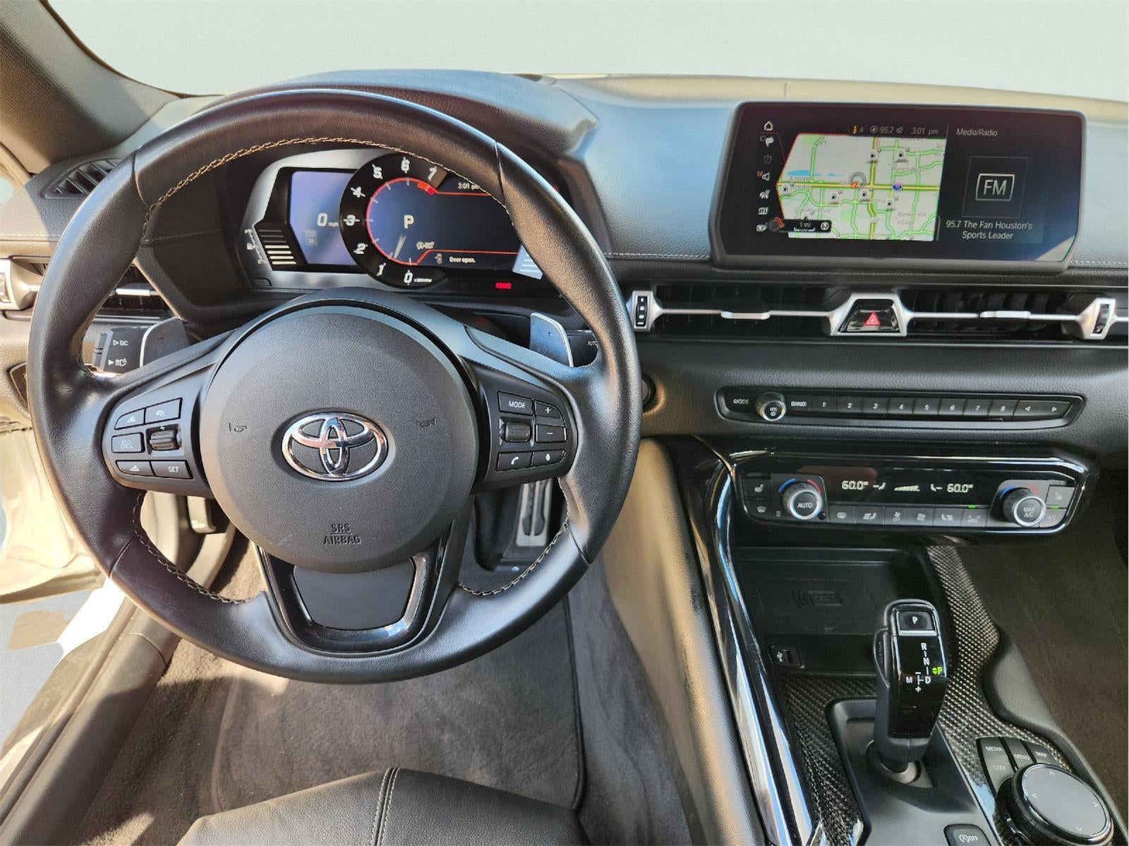 2020 Toyota GR Supra 3.0 Premium