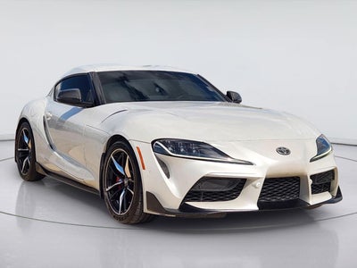 2020 Toyota GR Supra 3.0 Premium