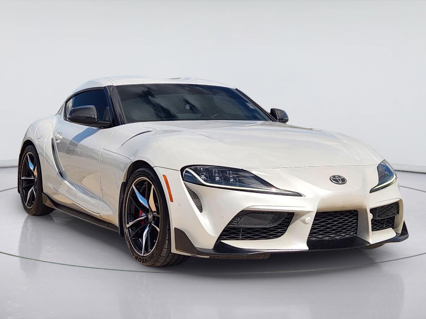 2020 Toyota GR Supra 3.0 Premium