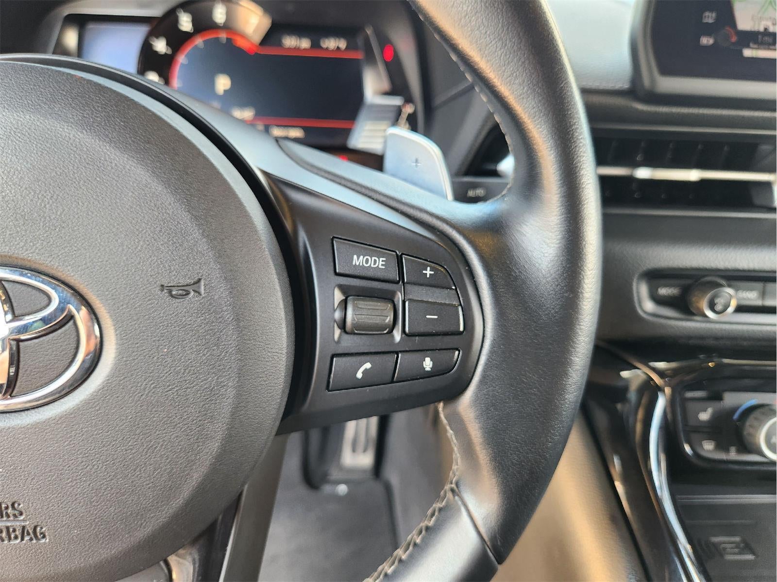 2020 Toyota GR Supra 3.0 Premium