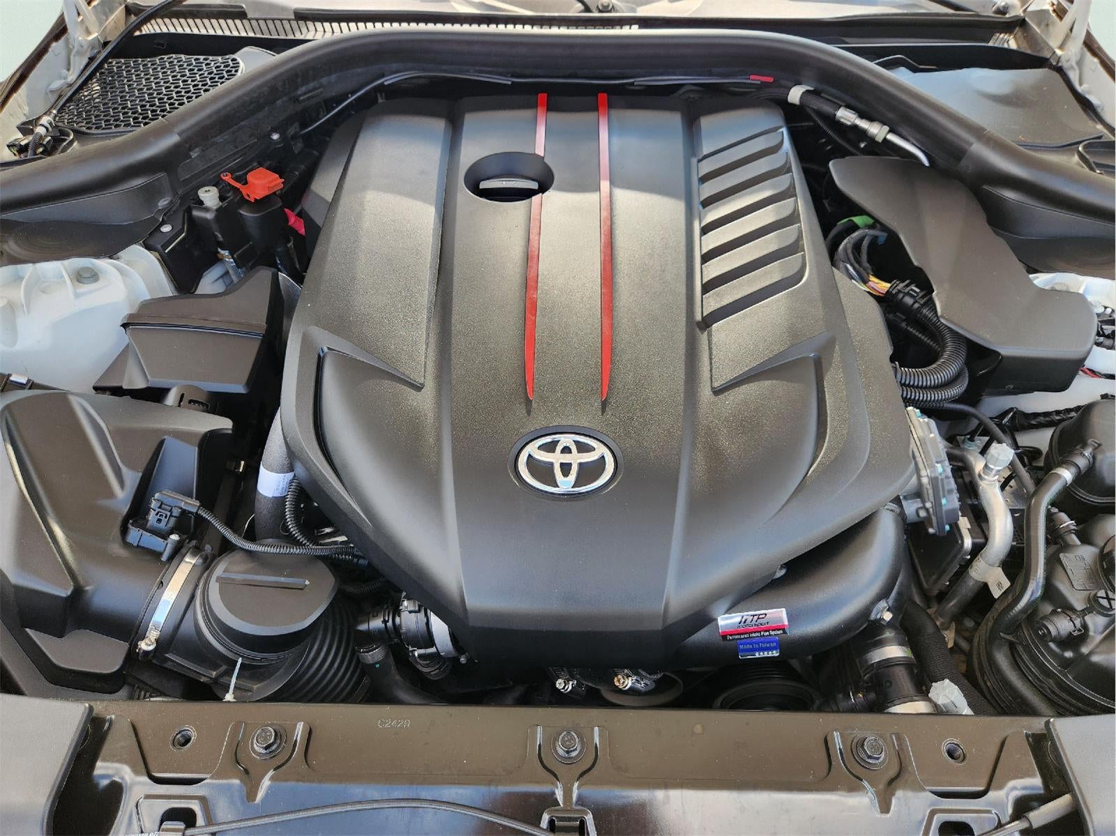 2020 Toyota GR Supra 3.0 Premium