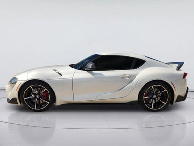 2020 Toyota GR Supra 3.0 Premium