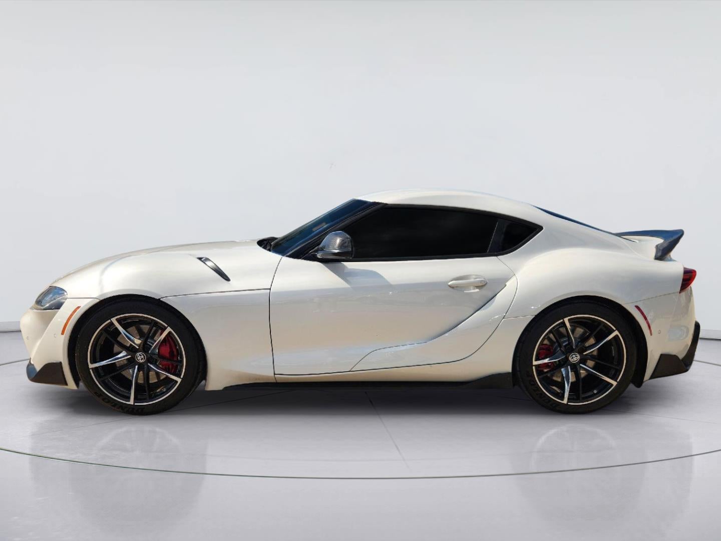 2020 Toyota GR Supra 3.0 Premium