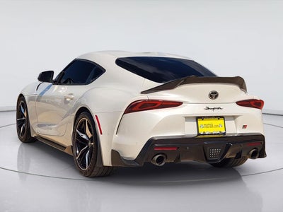 2020 Toyota GR Supra 3.0 Premium