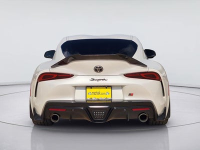 2020 Toyota GR Supra 3.0 Premium