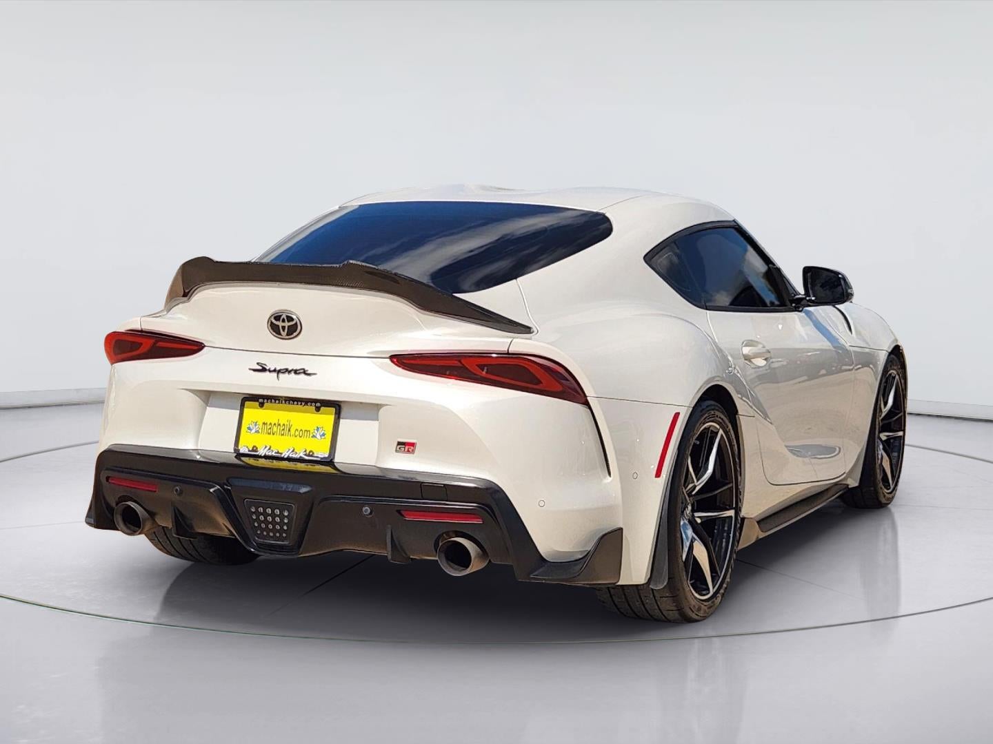 2020 Toyota GR Supra 3.0 Premium