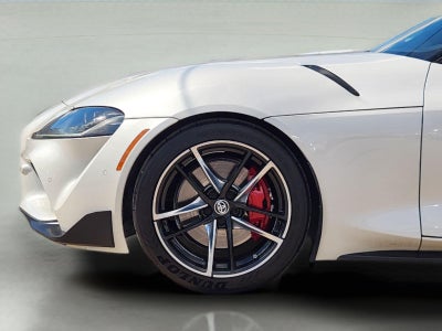 2020 Toyota GR Supra 3.0 Premium