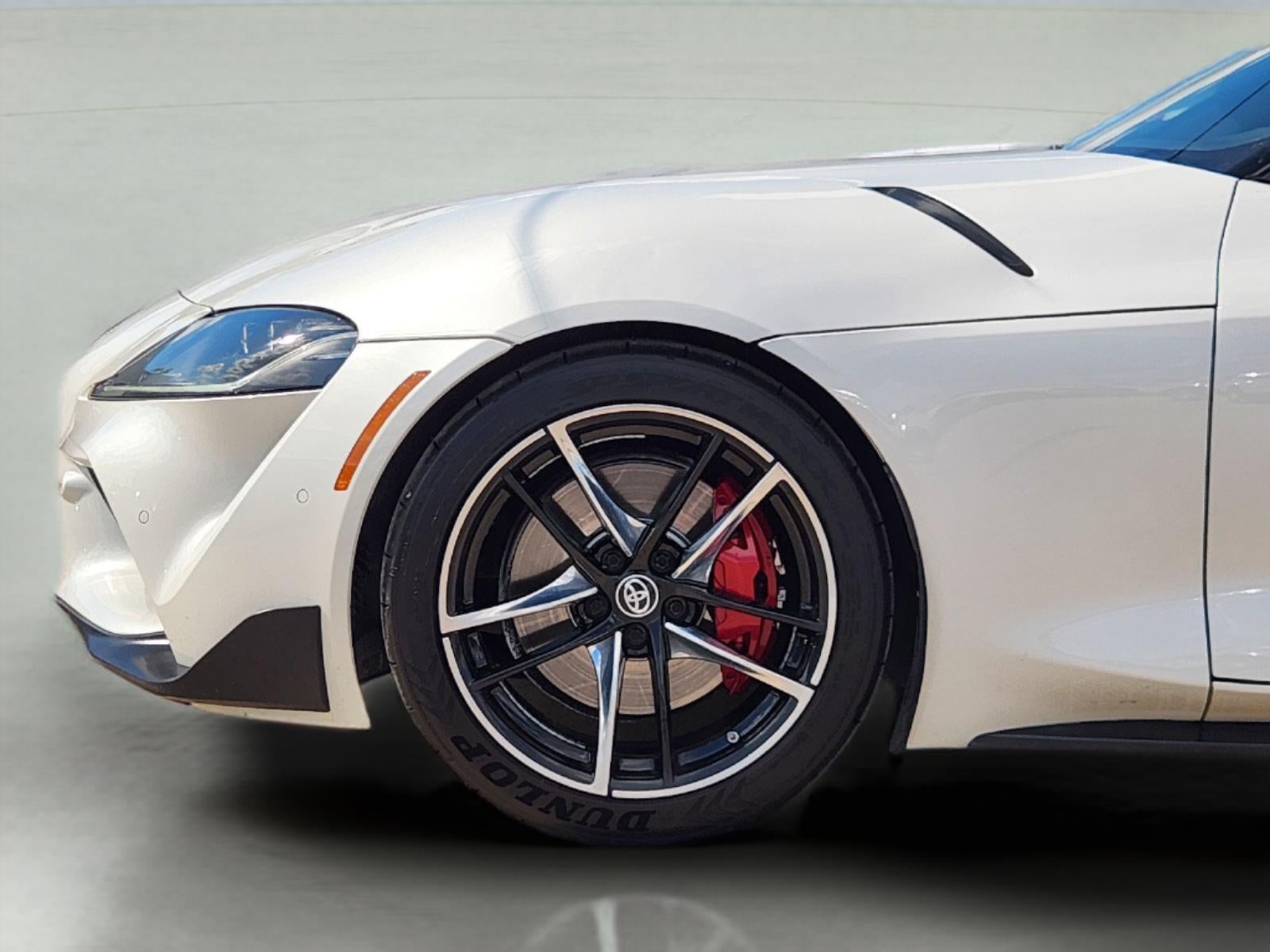 2020 Toyota GR Supra 3.0 Premium