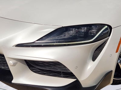 2020 Toyota GR Supra 3.0 Premium