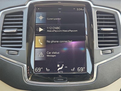 2017 Volvo XC90 Momentum
