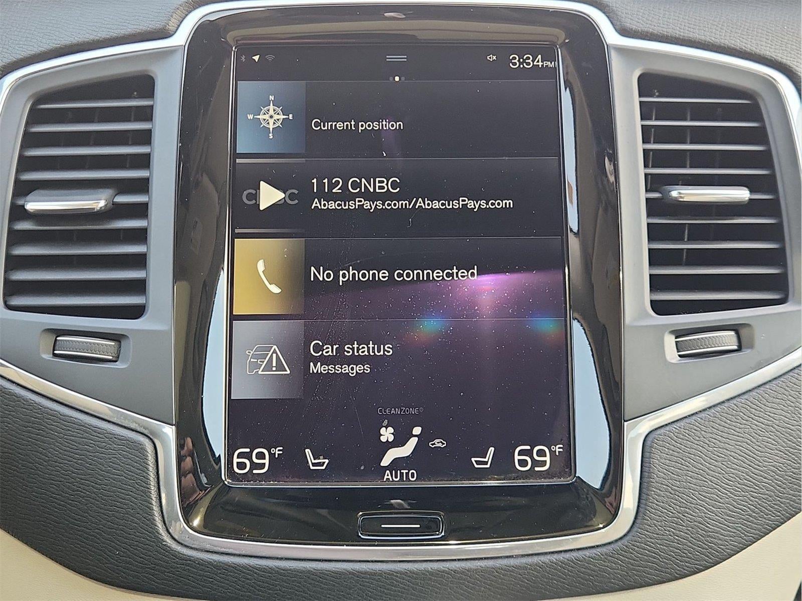 2017 Volvo XC90 Momentum