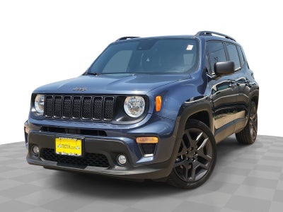 2021 Jeep Renegade Latitude