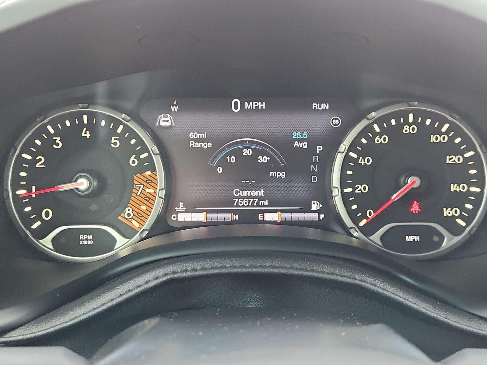 2021 Jeep Renegade Latitude