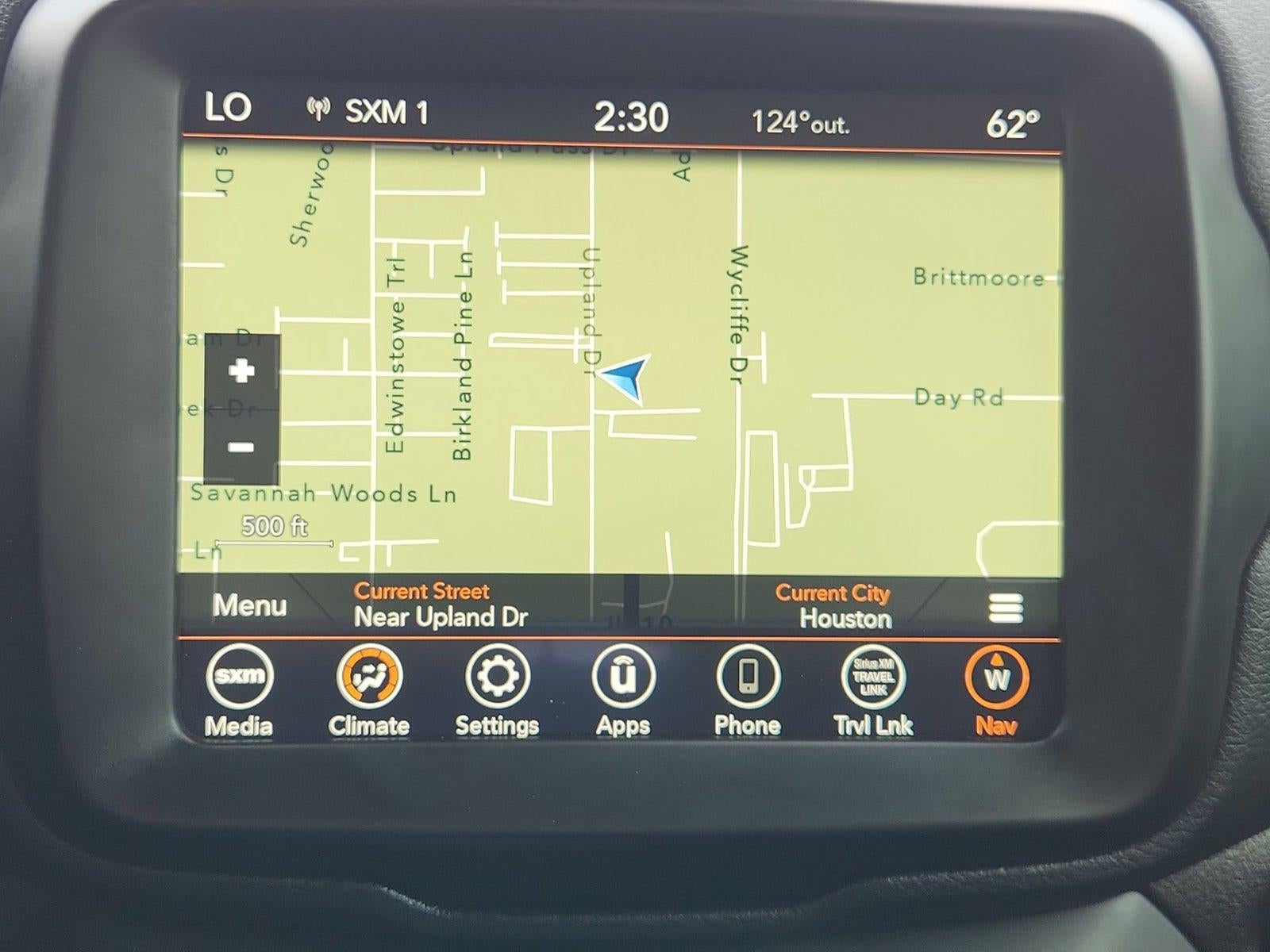 2021 Jeep Renegade Latitude