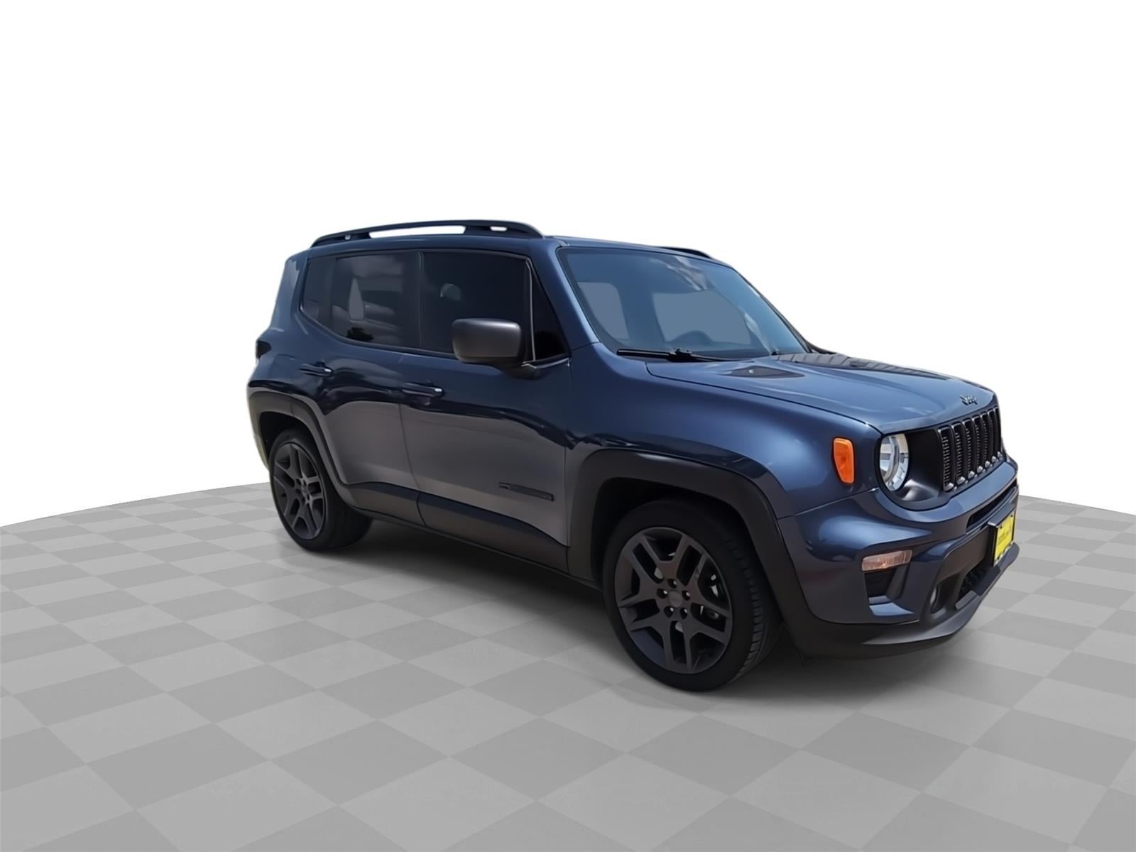 2021 Jeep Renegade Latitude