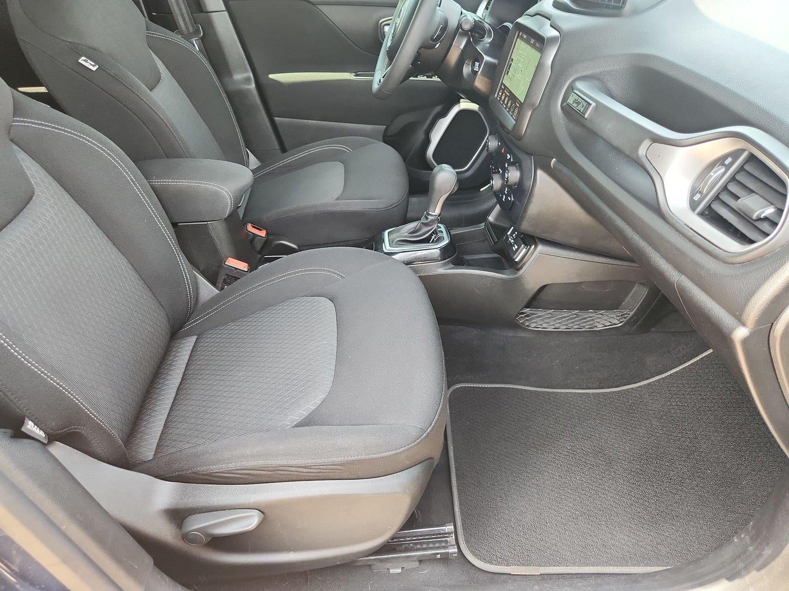 2021 Jeep Renegade Latitude