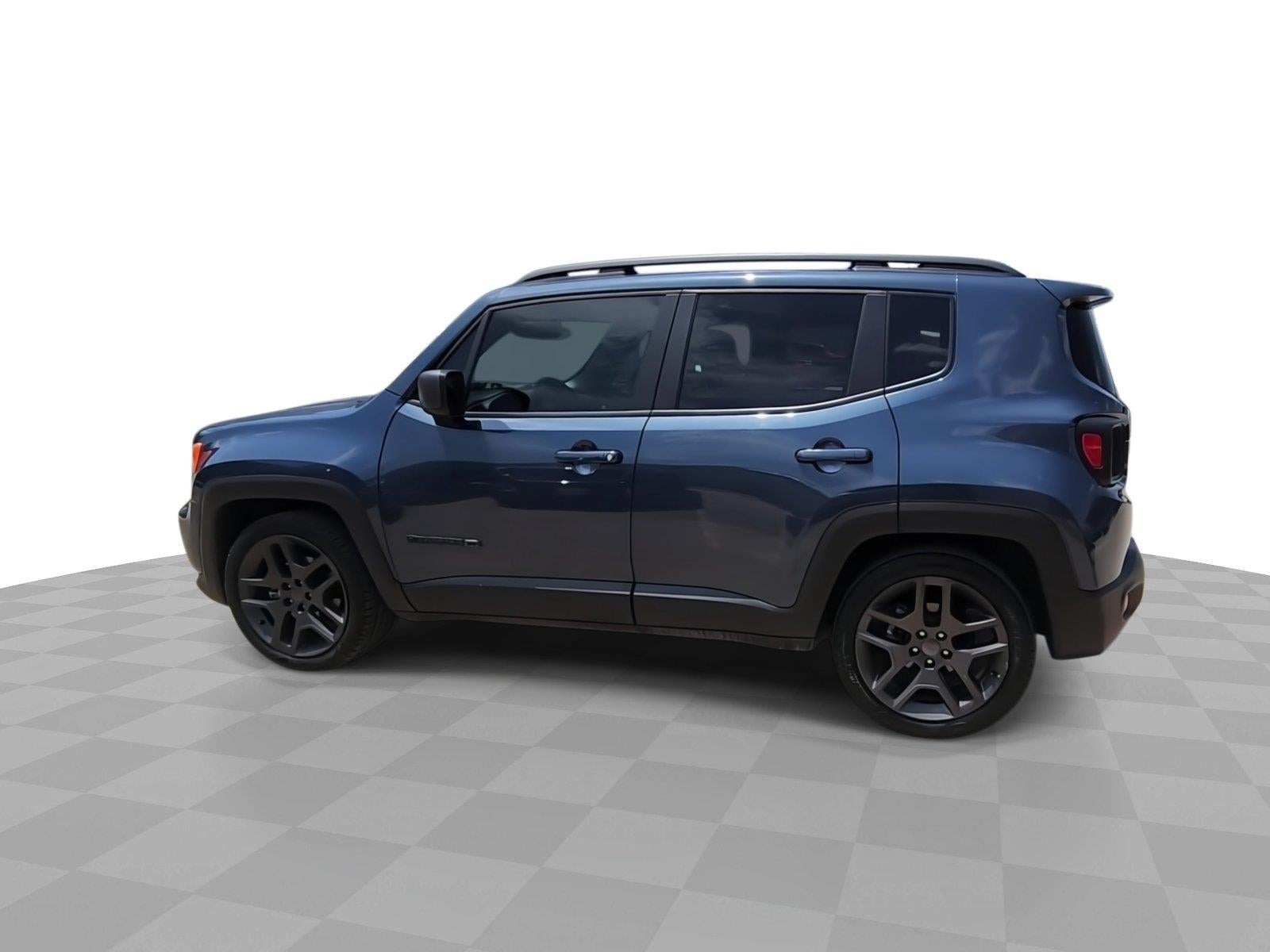 2021 Jeep Renegade Latitude