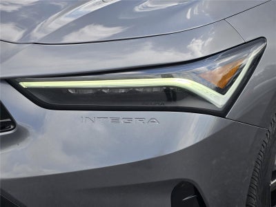 2024 Acura Integra w/Tech w/A-SPEC