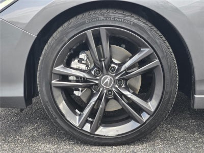 2024 Acura Integra w/Tech w/A-SPEC