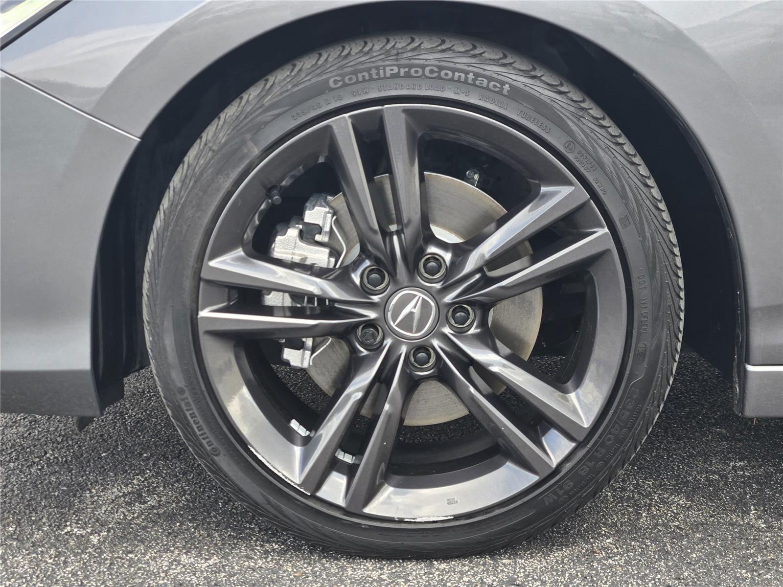2024 Acura Integra w/Tech w/A-SPEC