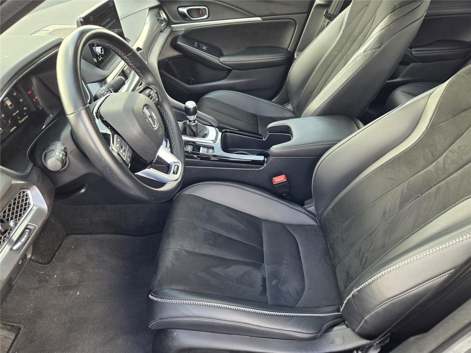 2024 Acura Integra w/Tech w/A-SPEC