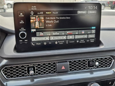 2024 Acura Integra w/Tech w/A-SPEC